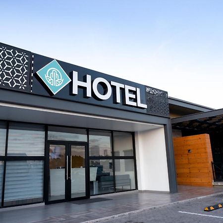 653 Hotel San Luis Río Colorado Екстериор снимка