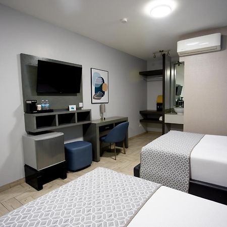 653 Hotel San Luis Río Colorado Екстериор снимка