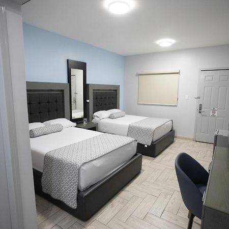 653 Hotel San Luis Río Colorado Екстериор снимка