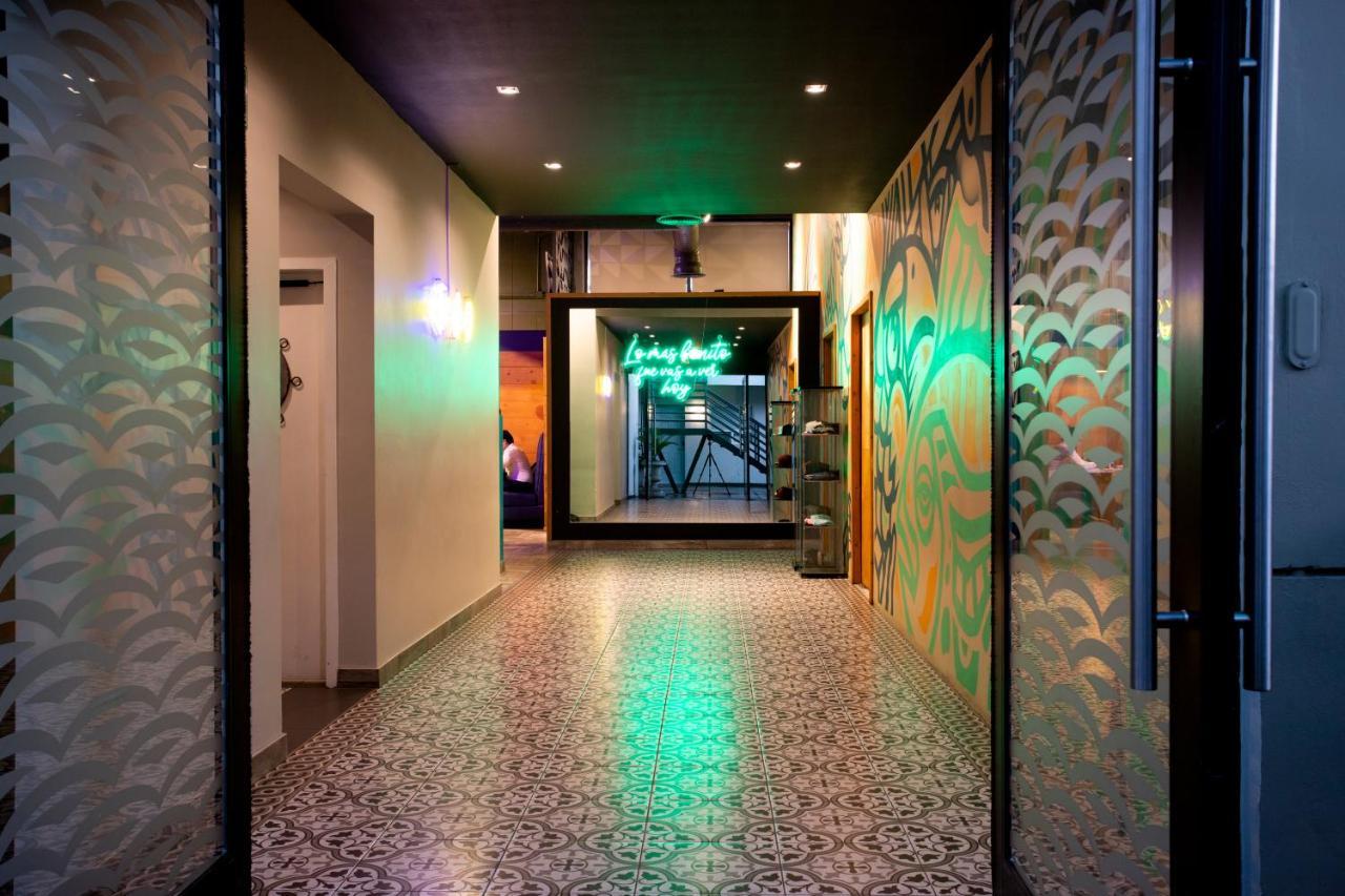 653 Hotel San Luis Río Colorado Екстериор снимка
