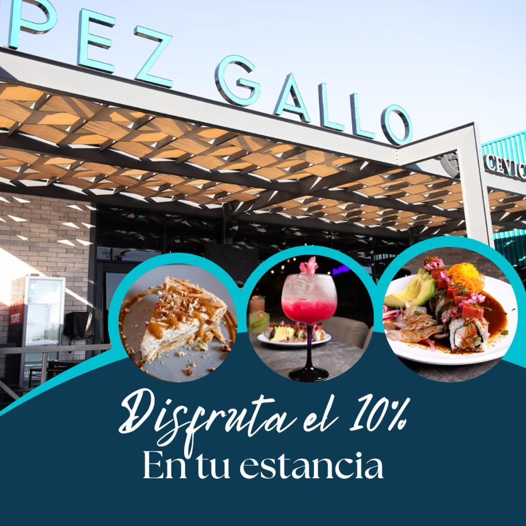 653 Hotel San Luis Río Colorado Екстериор снимка