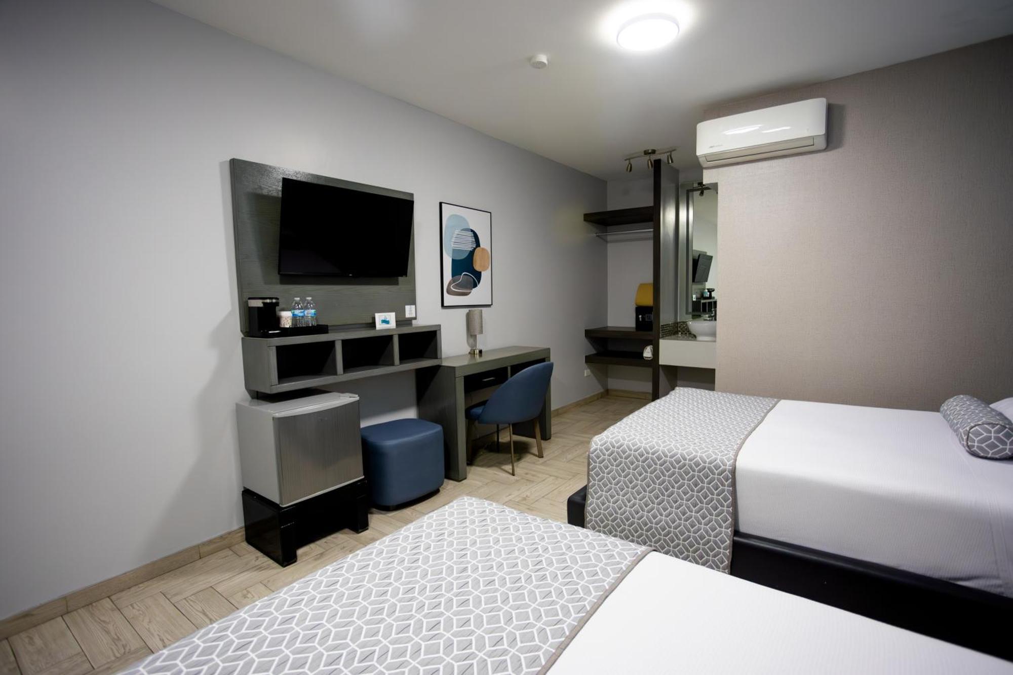 653 Hotel San Luis Río Colorado Екстериор снимка