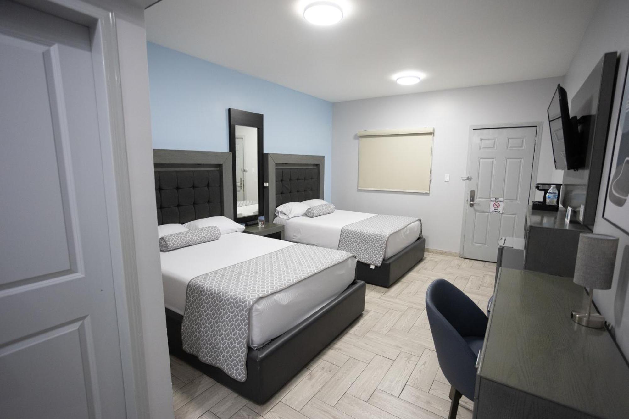 653 Hotel San Luis Río Colorado Екстериор снимка