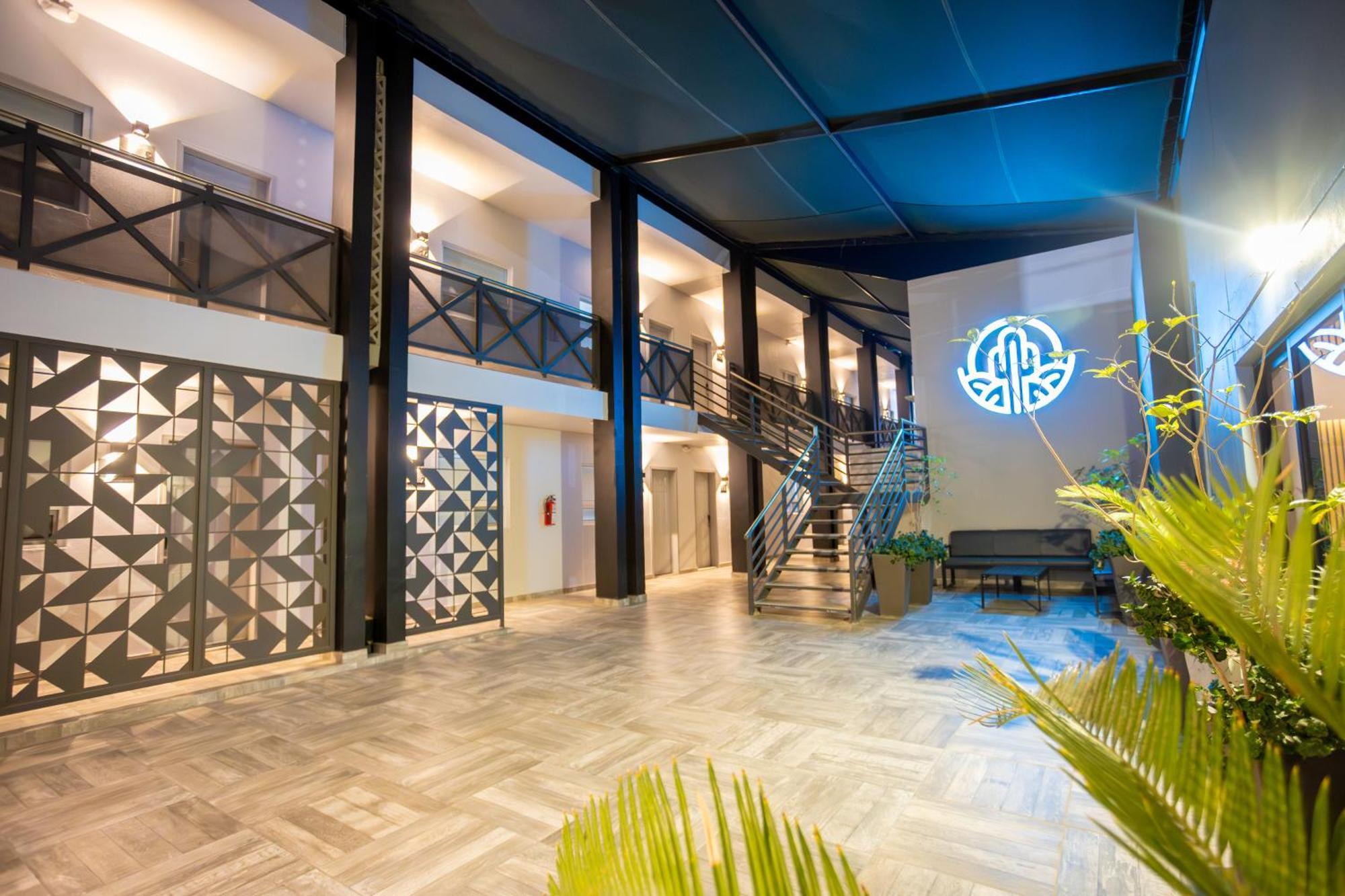 653 Hotel San Luis Río Colorado Екстериор снимка