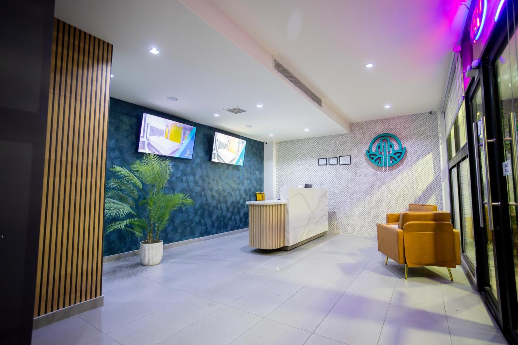 653 Hotel San Luis Río Colorado Екстериор снимка