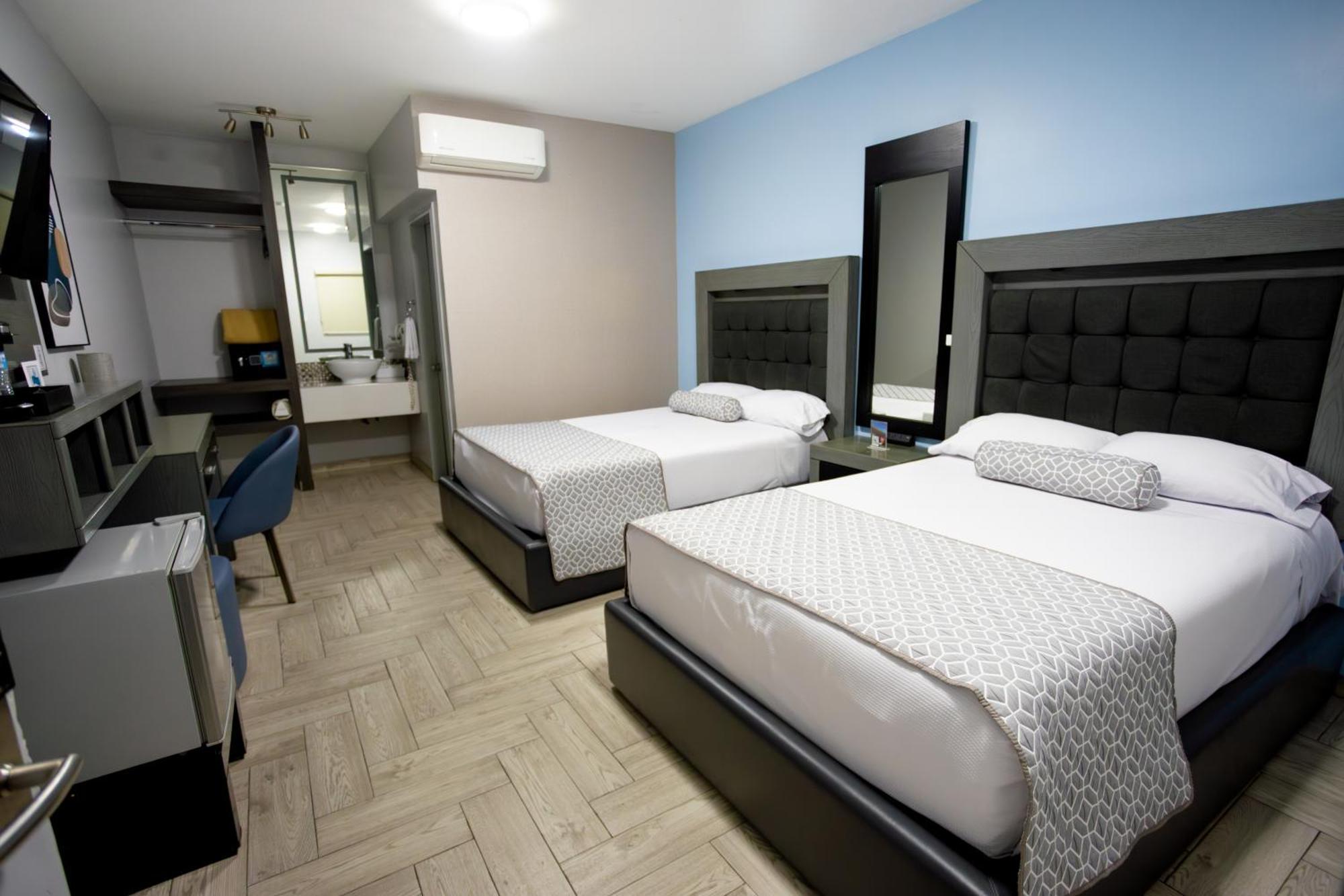 653 Hotel San Luis Río Colorado Екстериор снимка