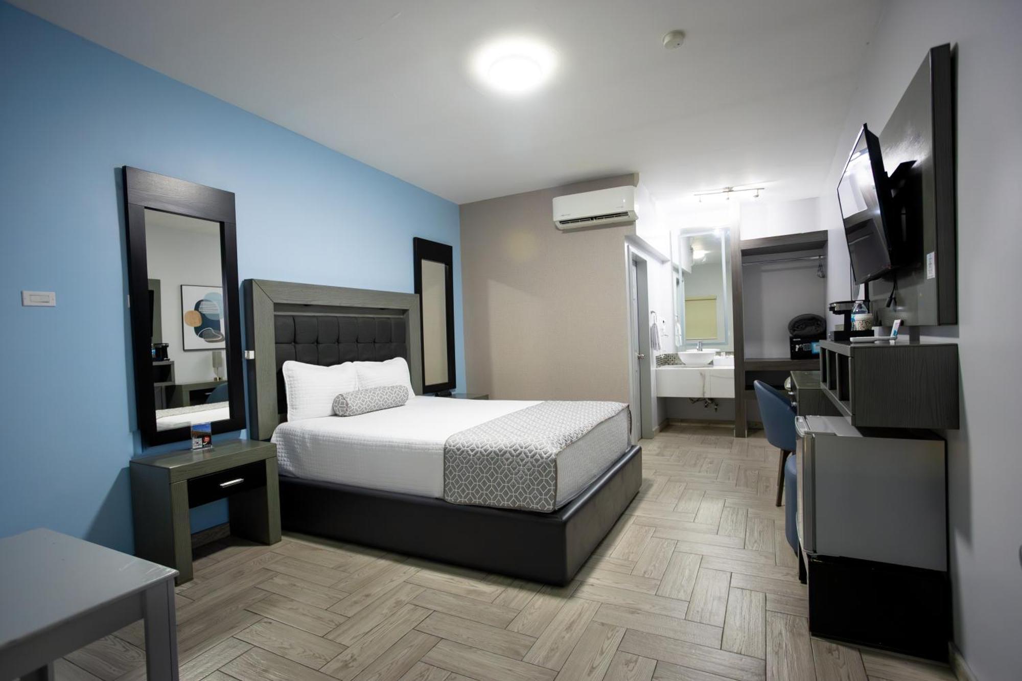 653 Hotel San Luis Río Colorado Екстериор снимка