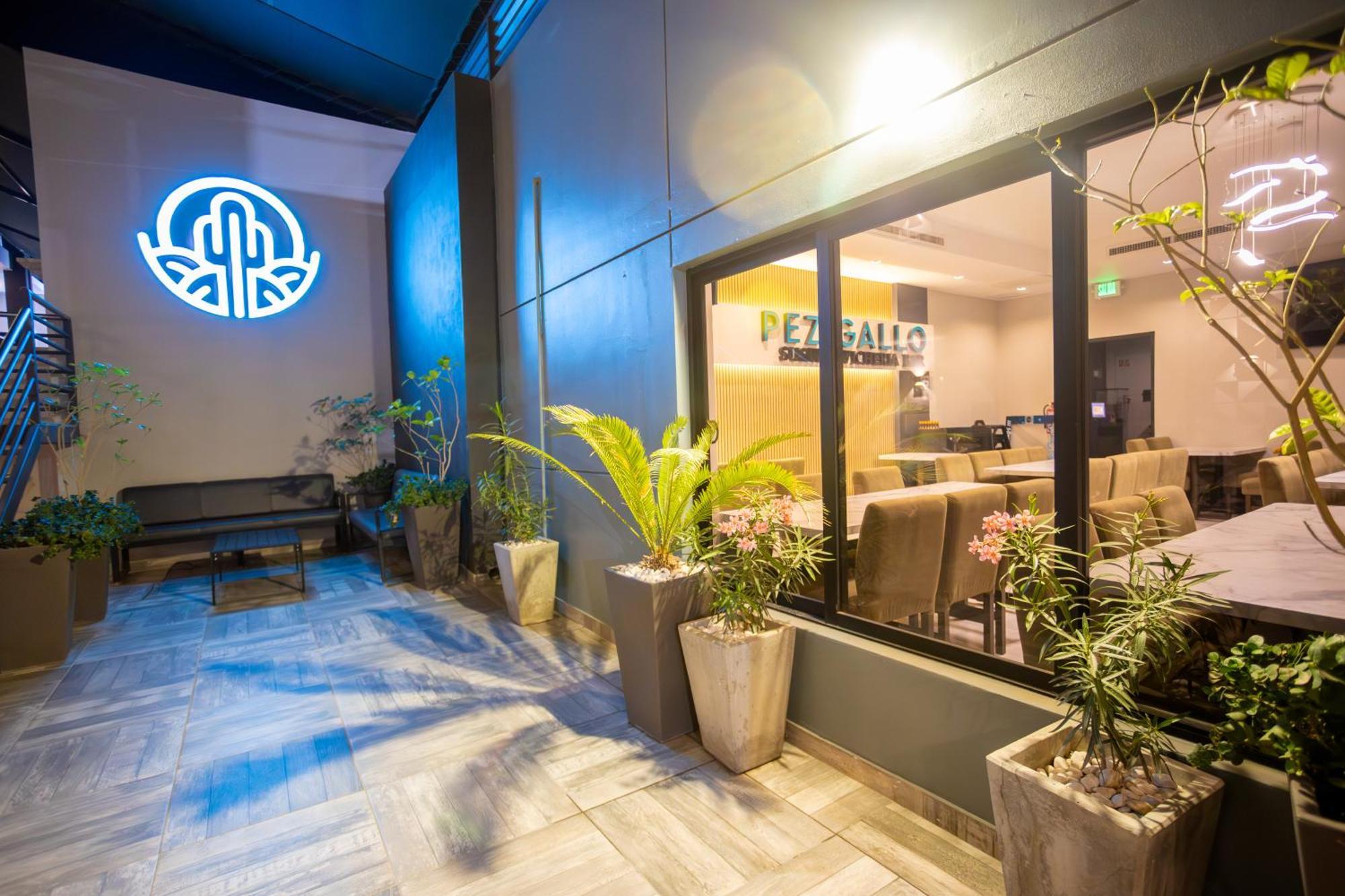 653 Hotel San Luis Río Colorado Екстериор снимка