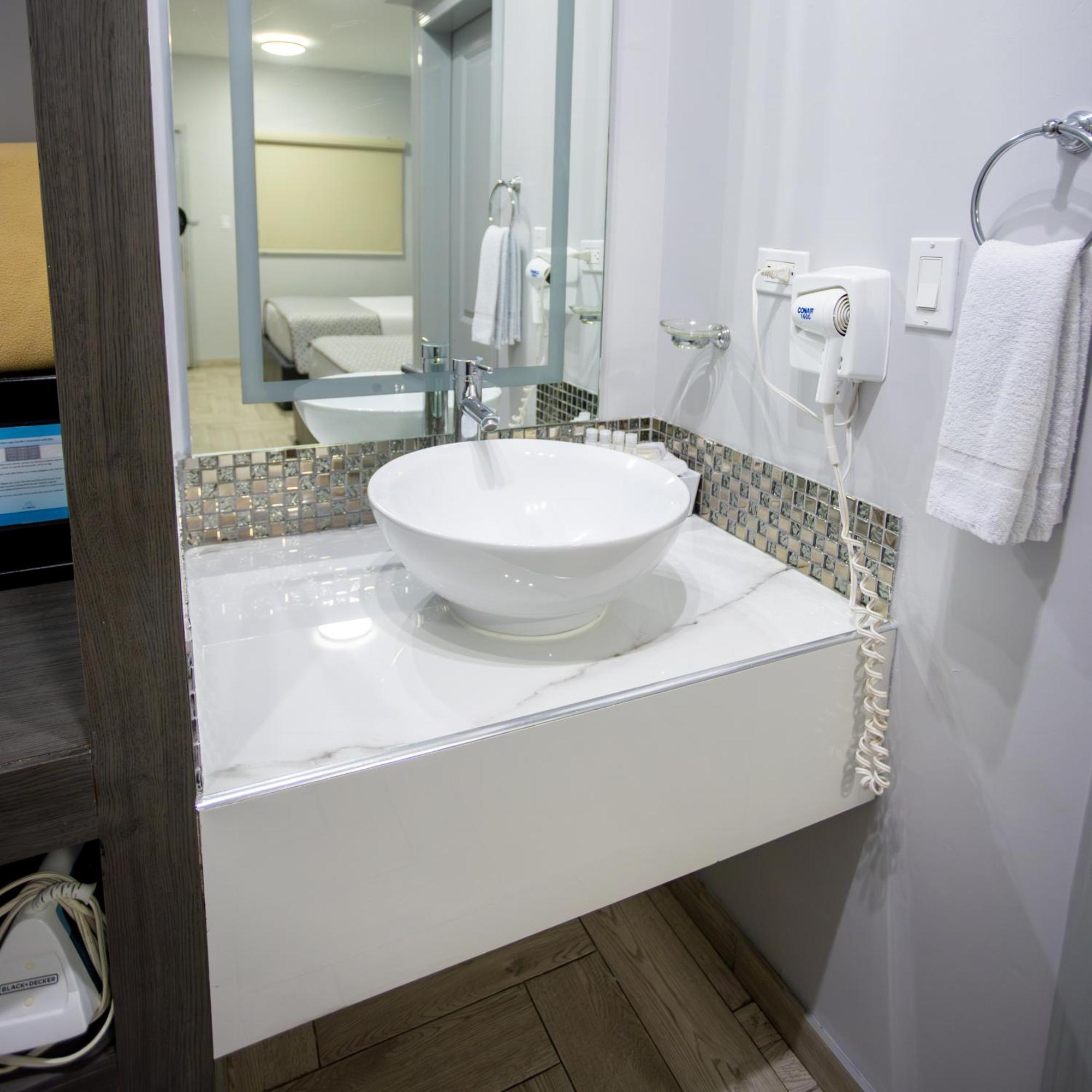 653 Hotel San Luis Río Colorado Екстериор снимка