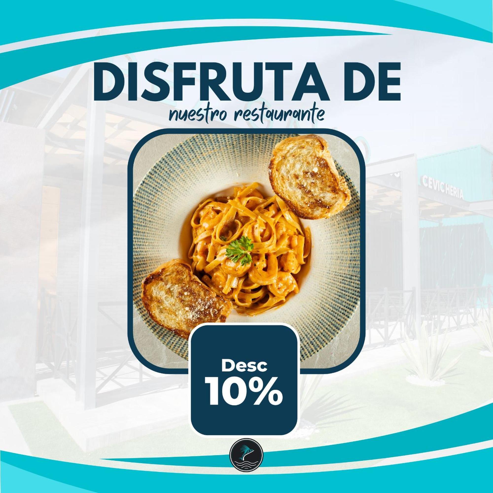 653 Hotel San Luis Río Colorado Екстериор снимка
